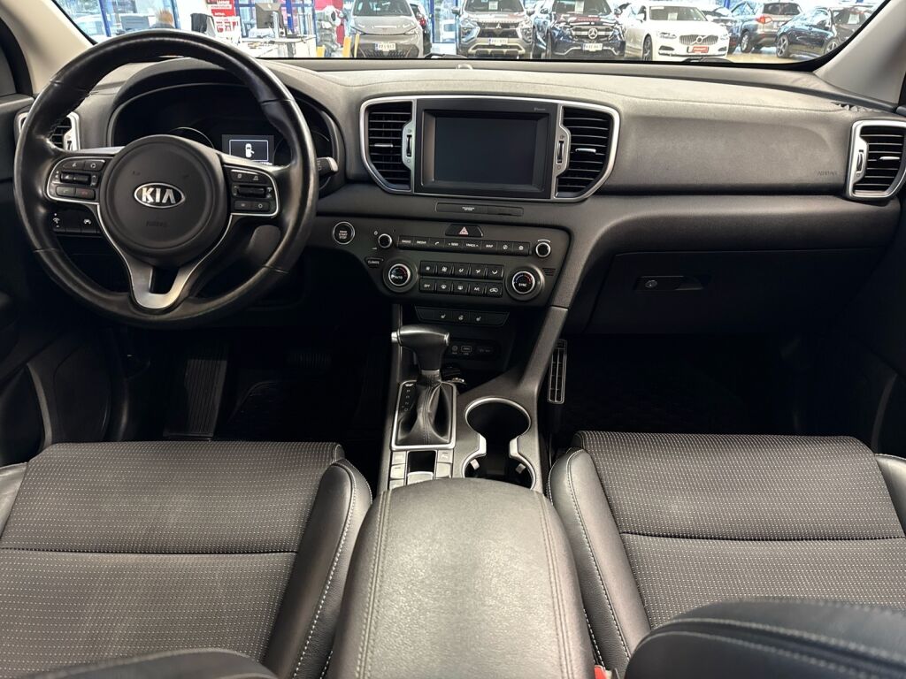 Kia Sportage 2018 Hopea