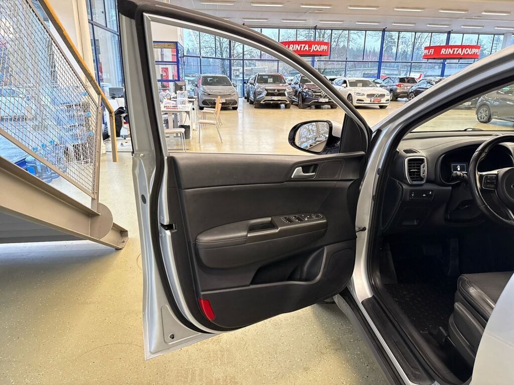 Kia Sportage 2018 Hopea