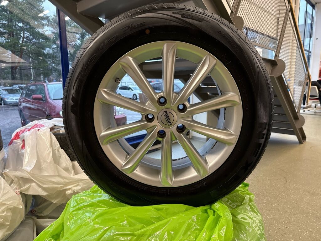 Kia Sportage 2018 Hopea