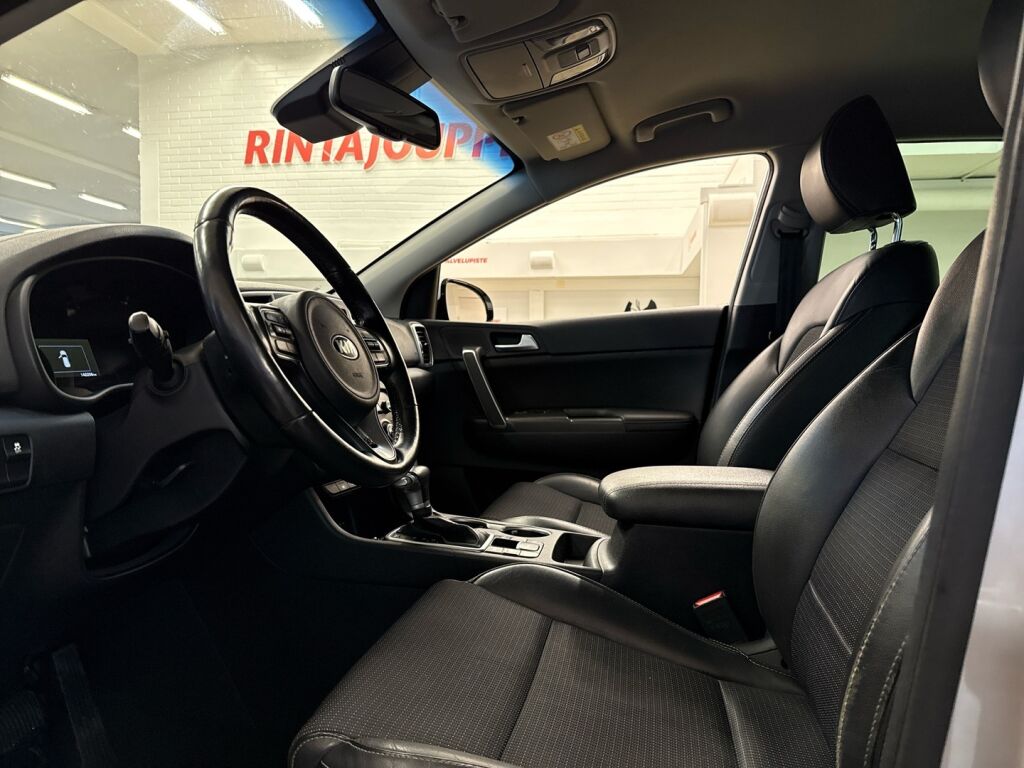 Kia Sportage 2018 Hopea