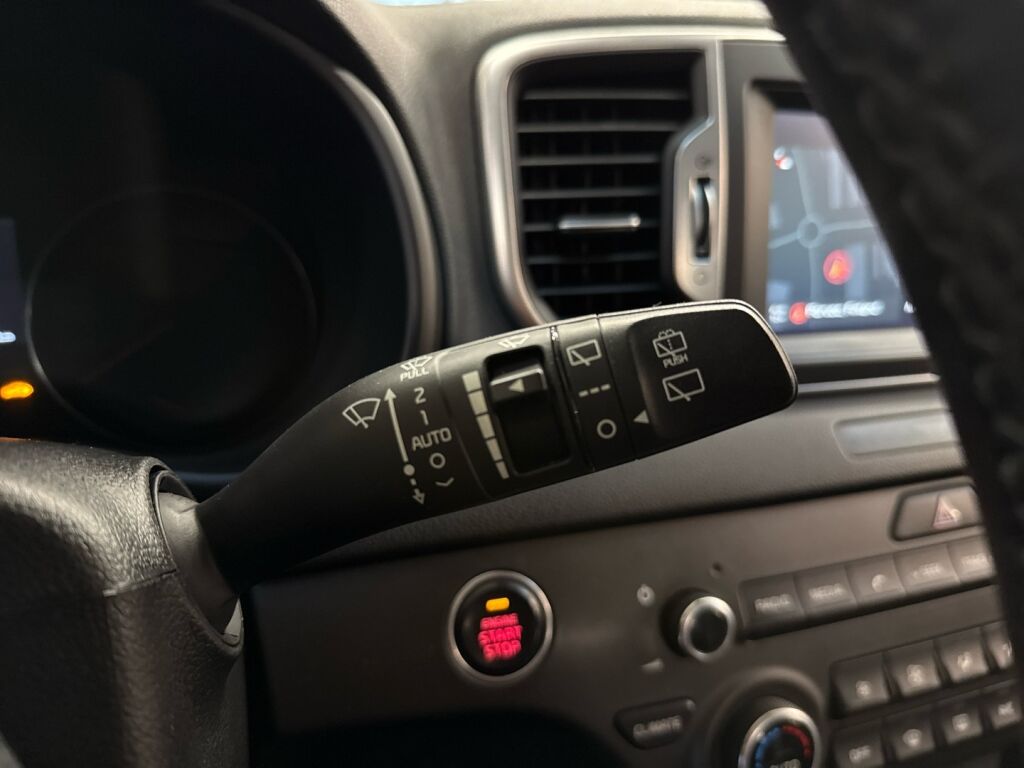 Kia Sportage 2018 Hopea