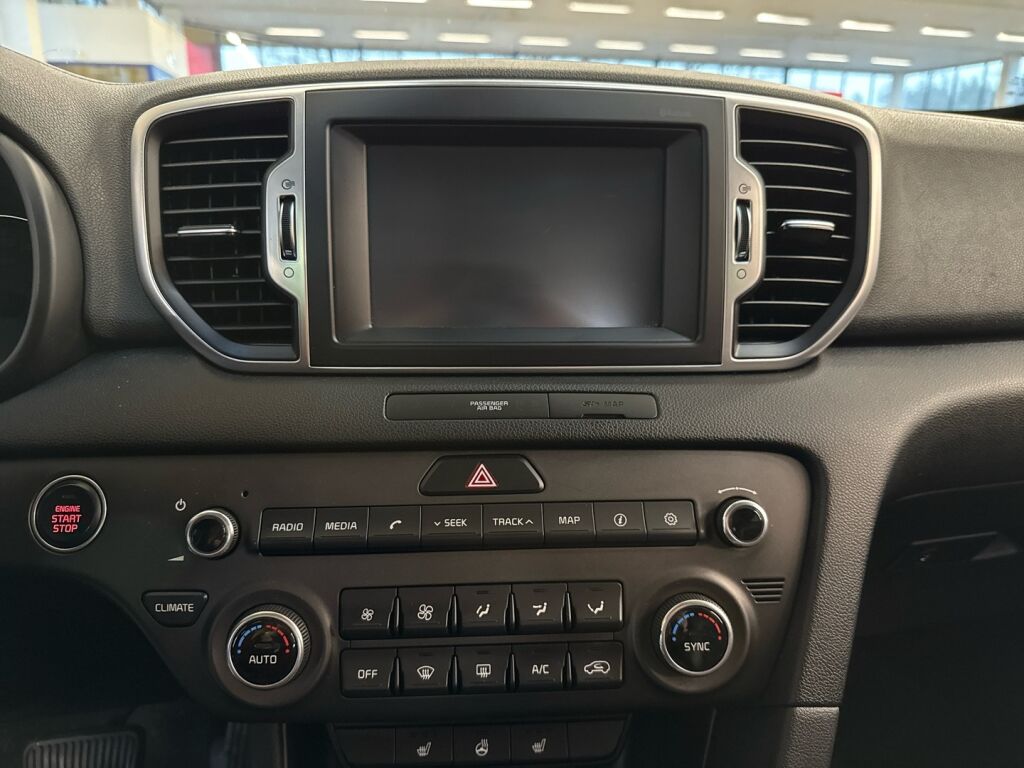 Kia Sportage 2018 Hopea