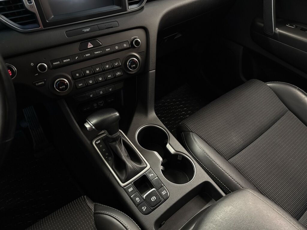 Kia Sportage 2018 Hopea