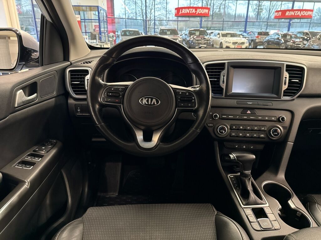 Kia Sportage 2018 Hopea