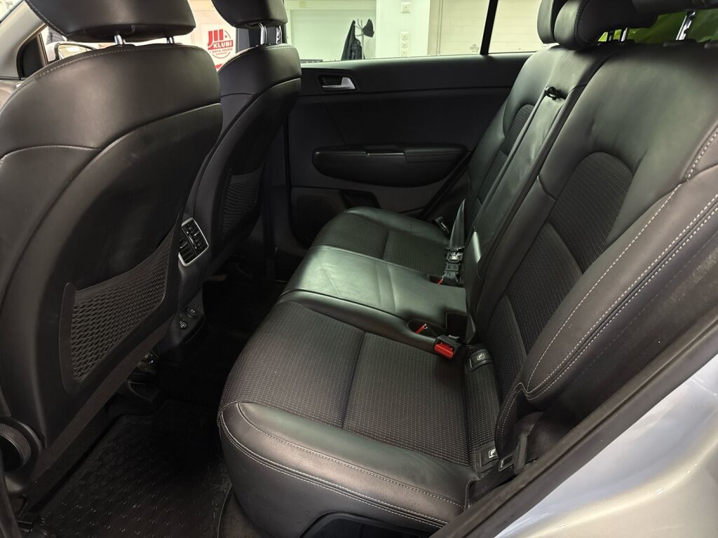 Kia Sportage 2018 Hopea