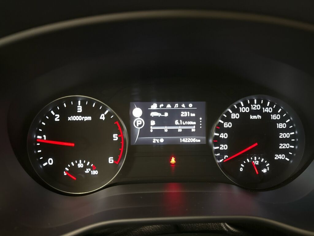 Kia Sportage 2018 Hopea