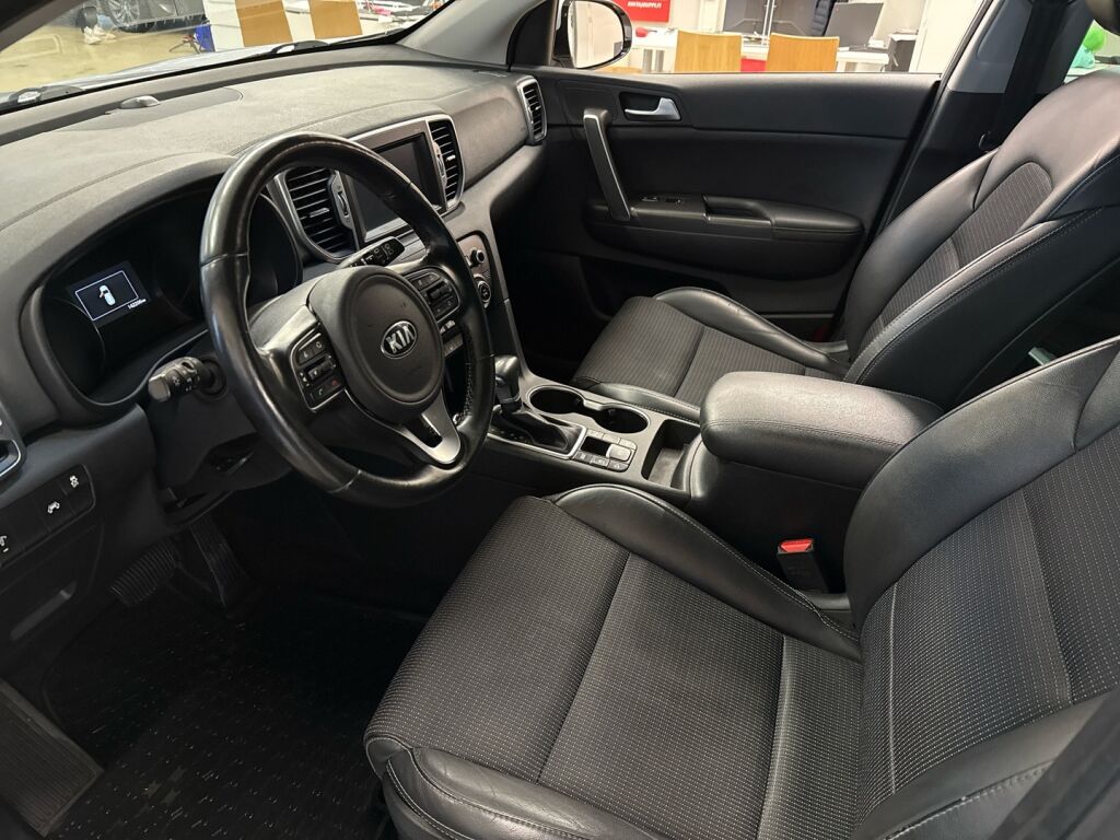 Kia Sportage 2018 Hopea
