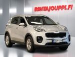 Kia Sportage 2018 Hopea