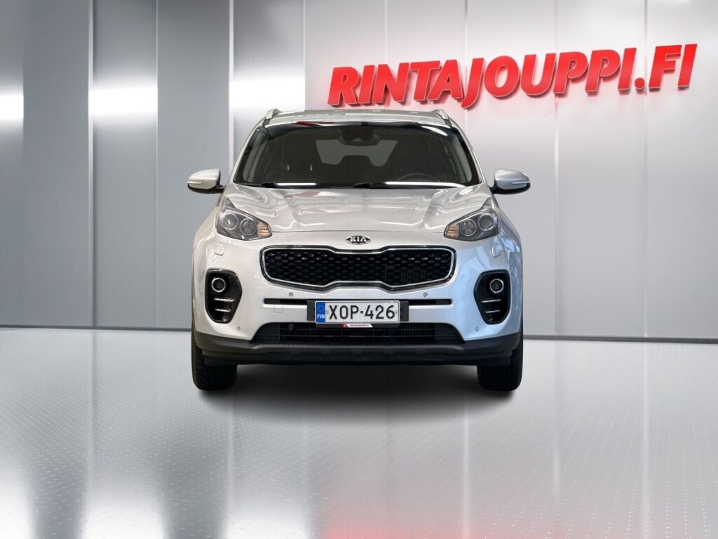 Kia Sportage 2018 Hopea