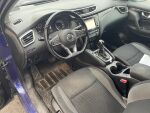 Nissan Qashqai 2018 Sininen