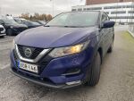 Nissan Qashqai 2018 Sininen