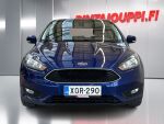 Ford Focus 2018 Sininen
