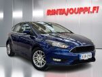 Ford Focus 2018 Sininen