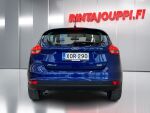 Ford Focus 2018 Sininen