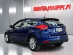 Ford Focus 2018 Sininen