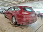 Ford Mondeo 2018 Punainen