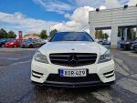 Mercedes-Benz C 2011 Valkoinen
