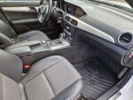 Mercedes-Benz C 2011 Valkoinen