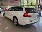 Volvo V60 2018 Valkoinen