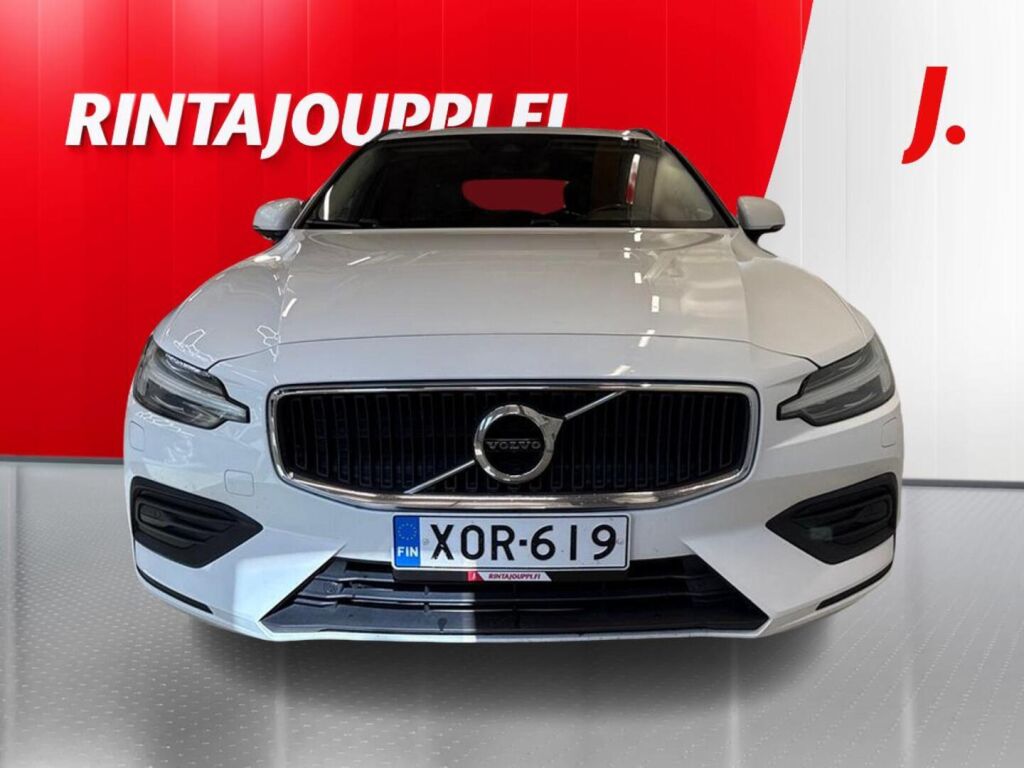 Volvo V60 2018 Valkoinen