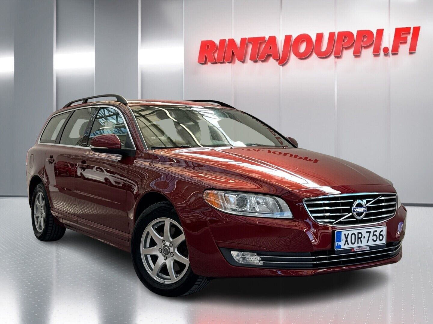 Volvo V70