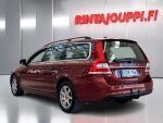 Volvo V70 2014 Punainen