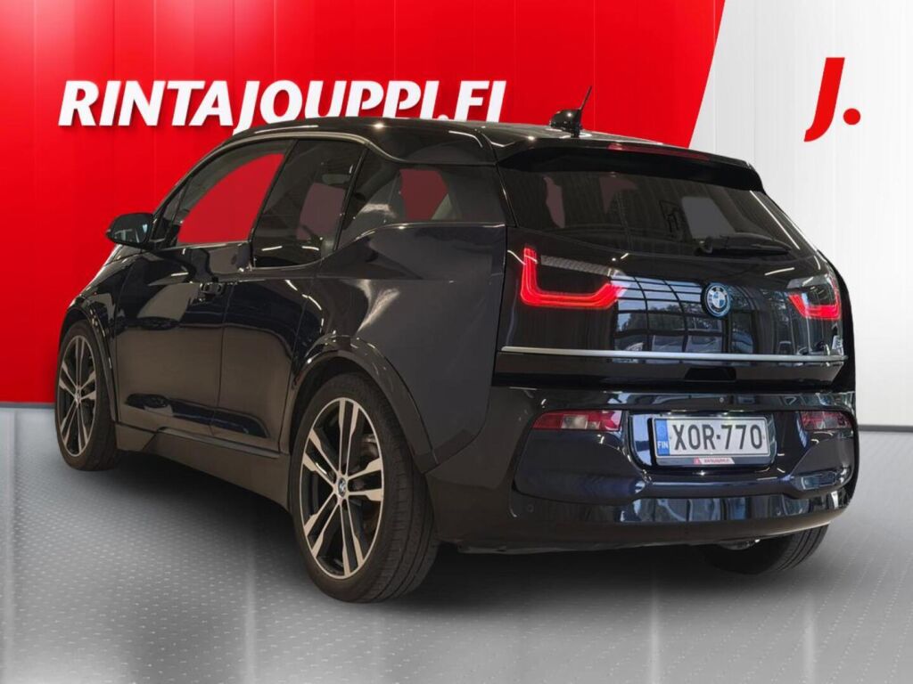 BMW i3 2019 Sininen