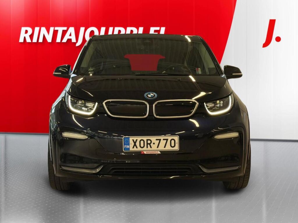 BMW i3 2019 Sininen
