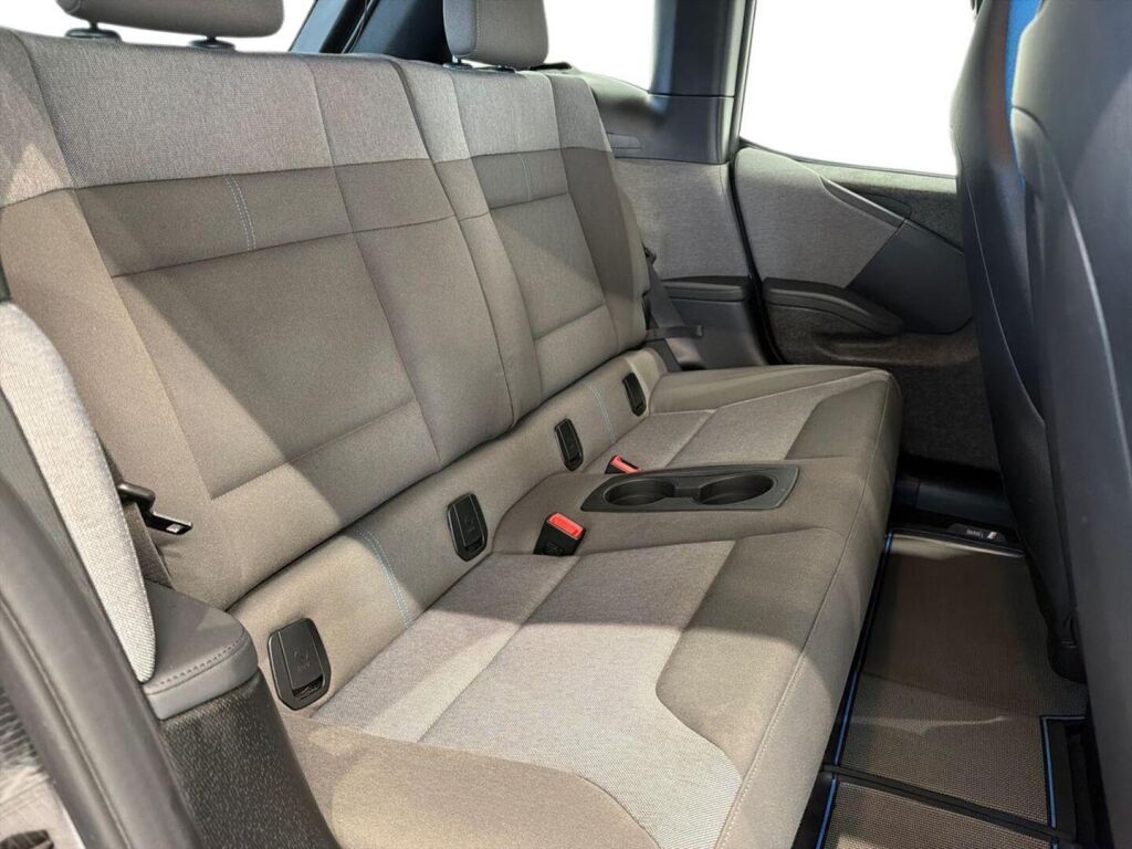 BMW i3 2019 Sininen