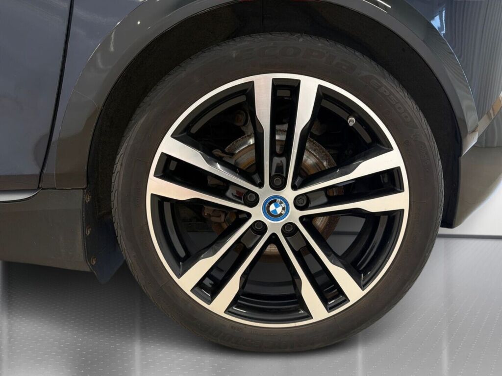 BMW i3 2019 Sininen