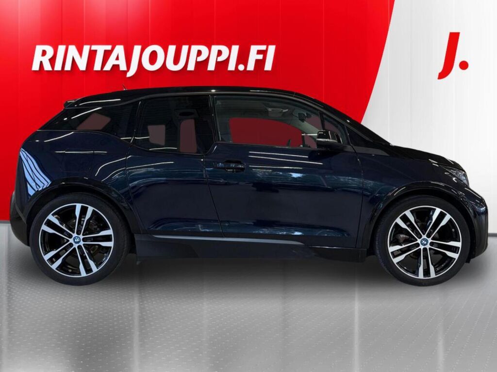 BMW i3 2019 Sininen