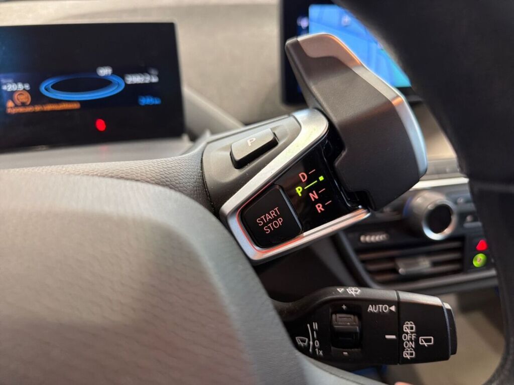 BMW i3 2019 Sininen