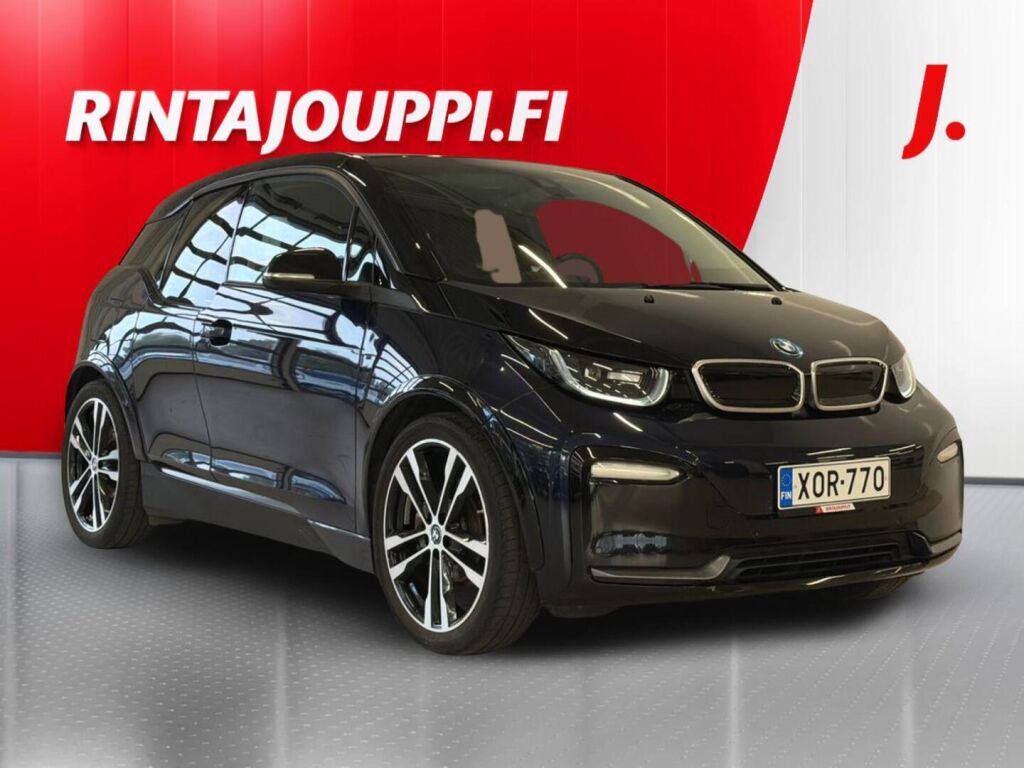 BMW i3 2019 Sininen