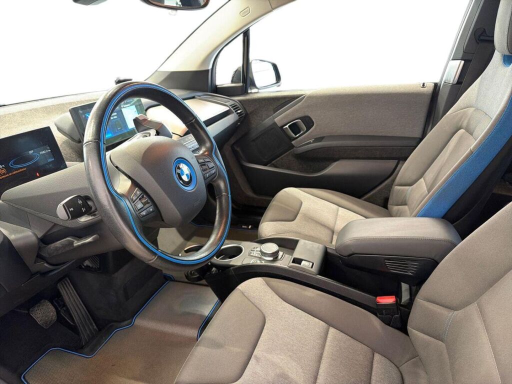 BMW i3 2019 Sininen