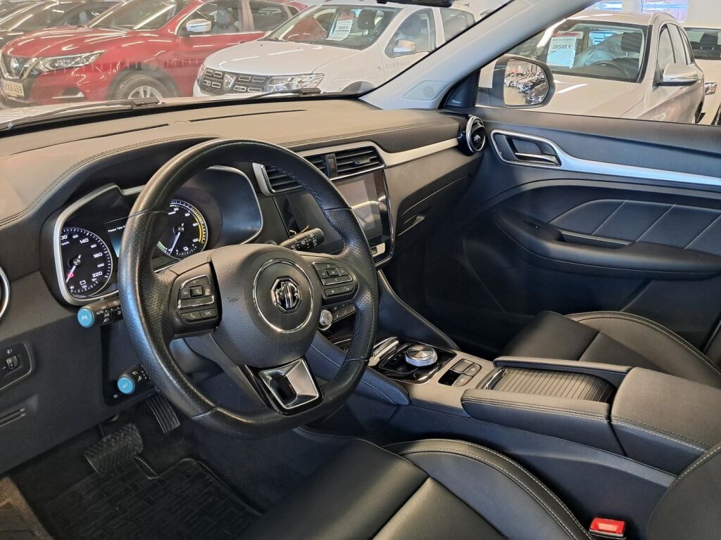 Mg ZS 2021 Valkoinen