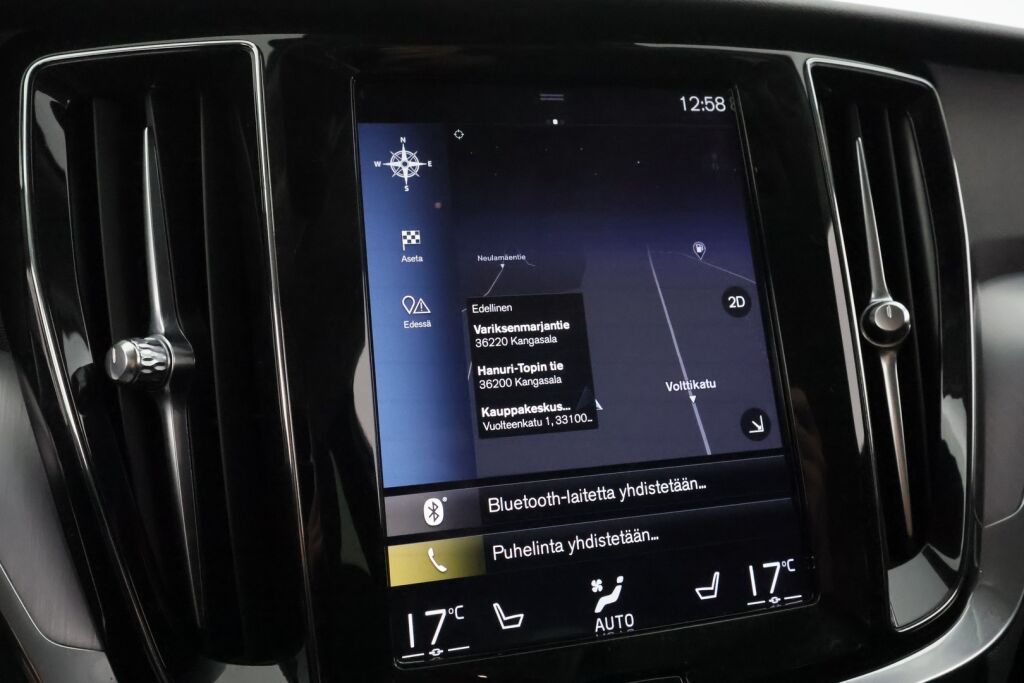 Volvo V60 2020 Valkoinen
