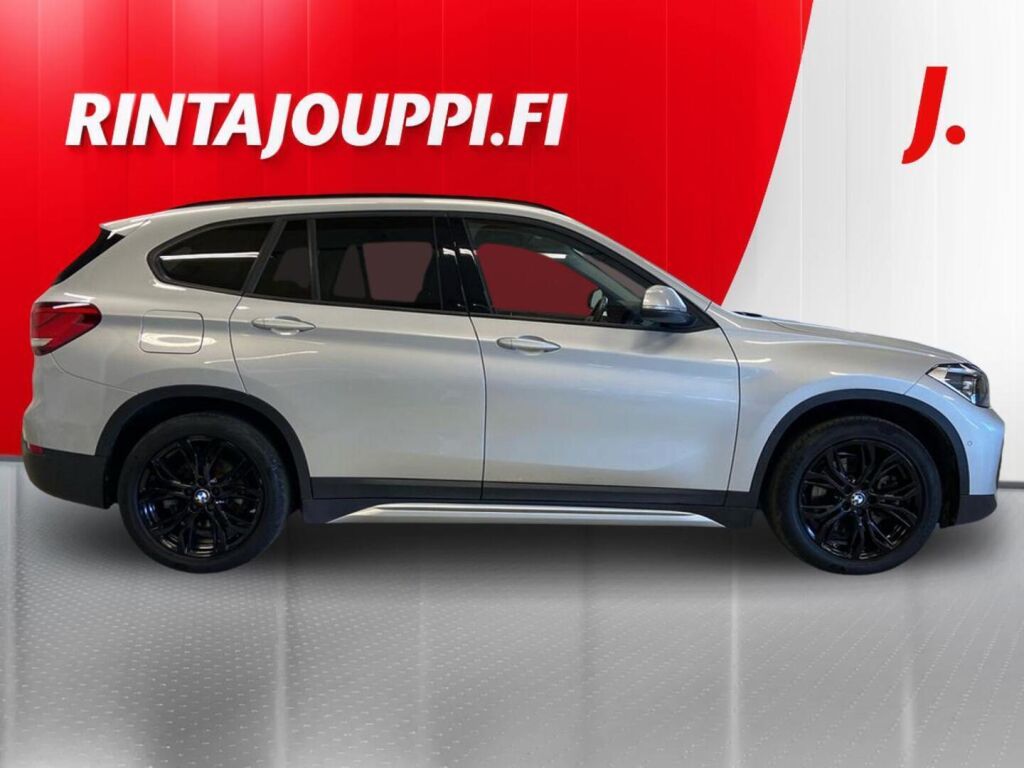 BMW X1 2020 Hopea