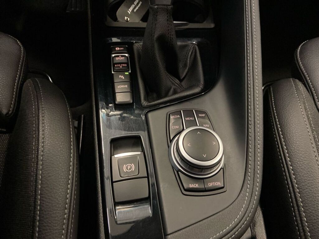 BMW X1 2020 Hopea