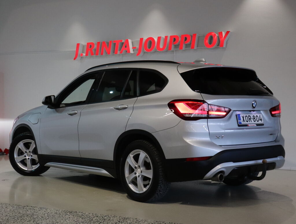 BMW X1 2020 Hopea