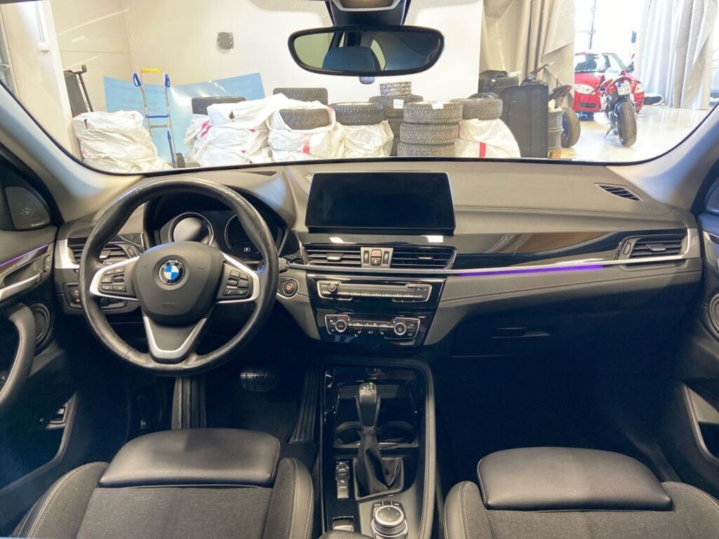 BMW X1 2020 Hopea