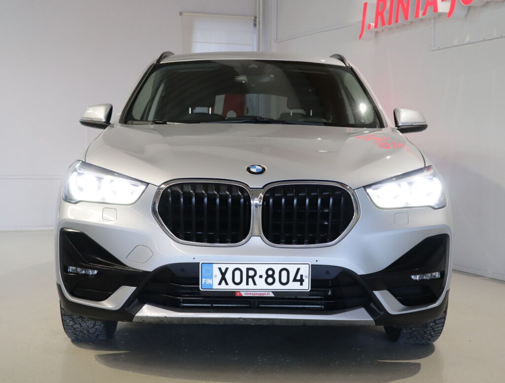 BMW X1 2020 Hopea