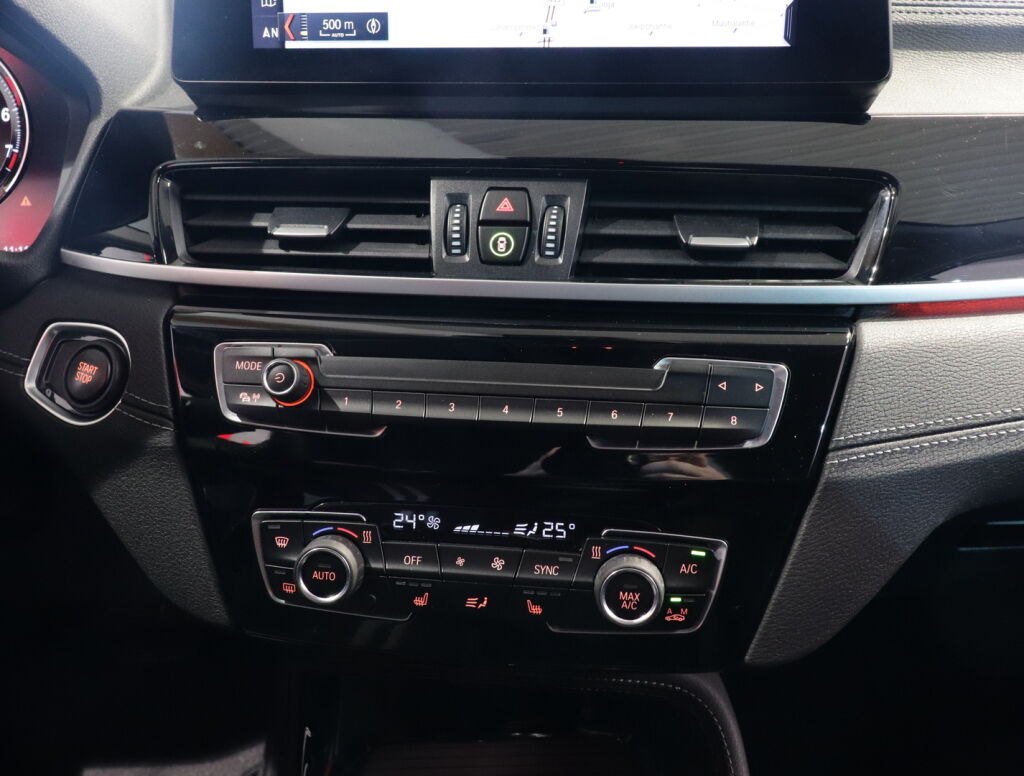 BMW X1 2020 Hopea