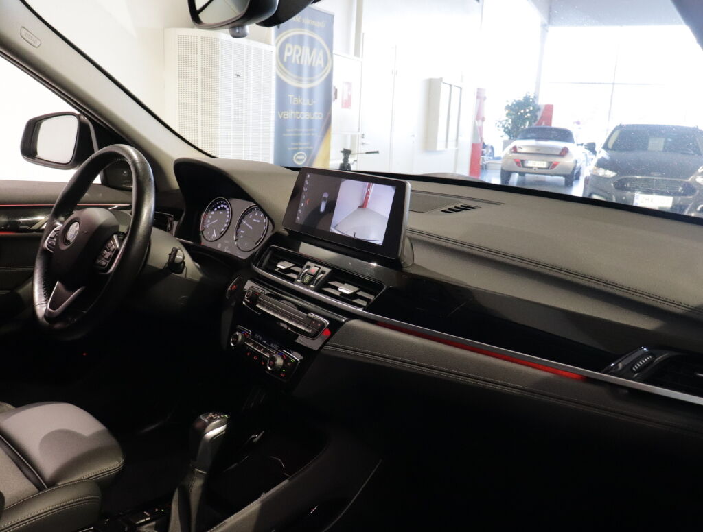 BMW X1 2020 Hopea