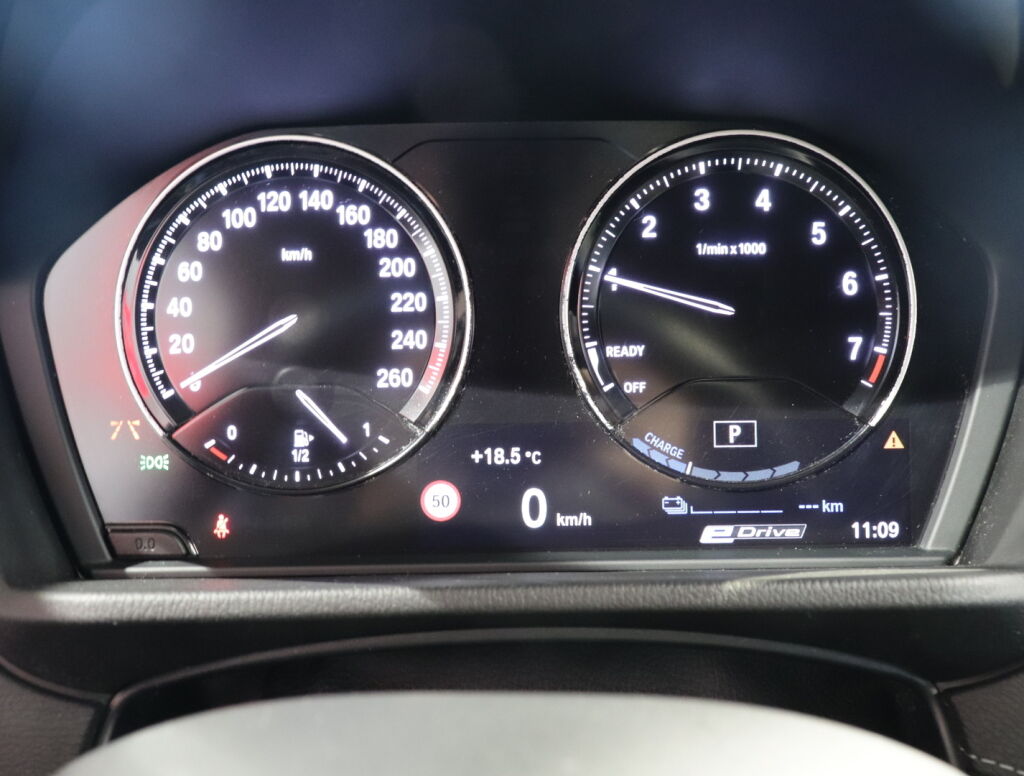 BMW X1 2020 Hopea