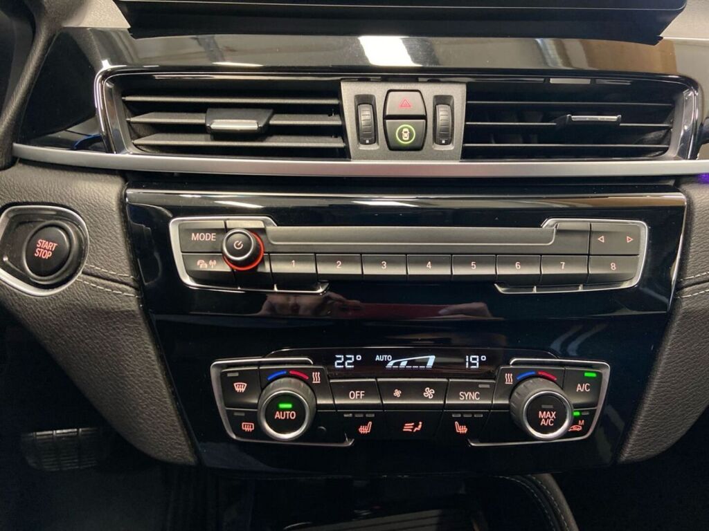 BMW X1 2020 Hopea