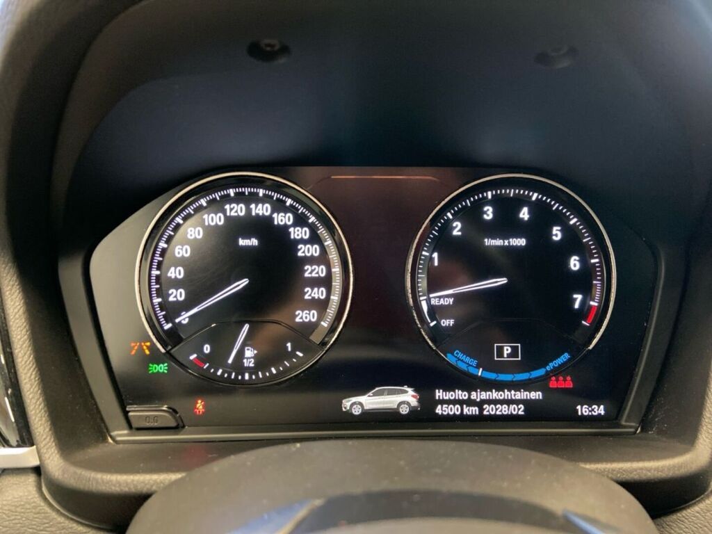BMW X1 2020 Hopea