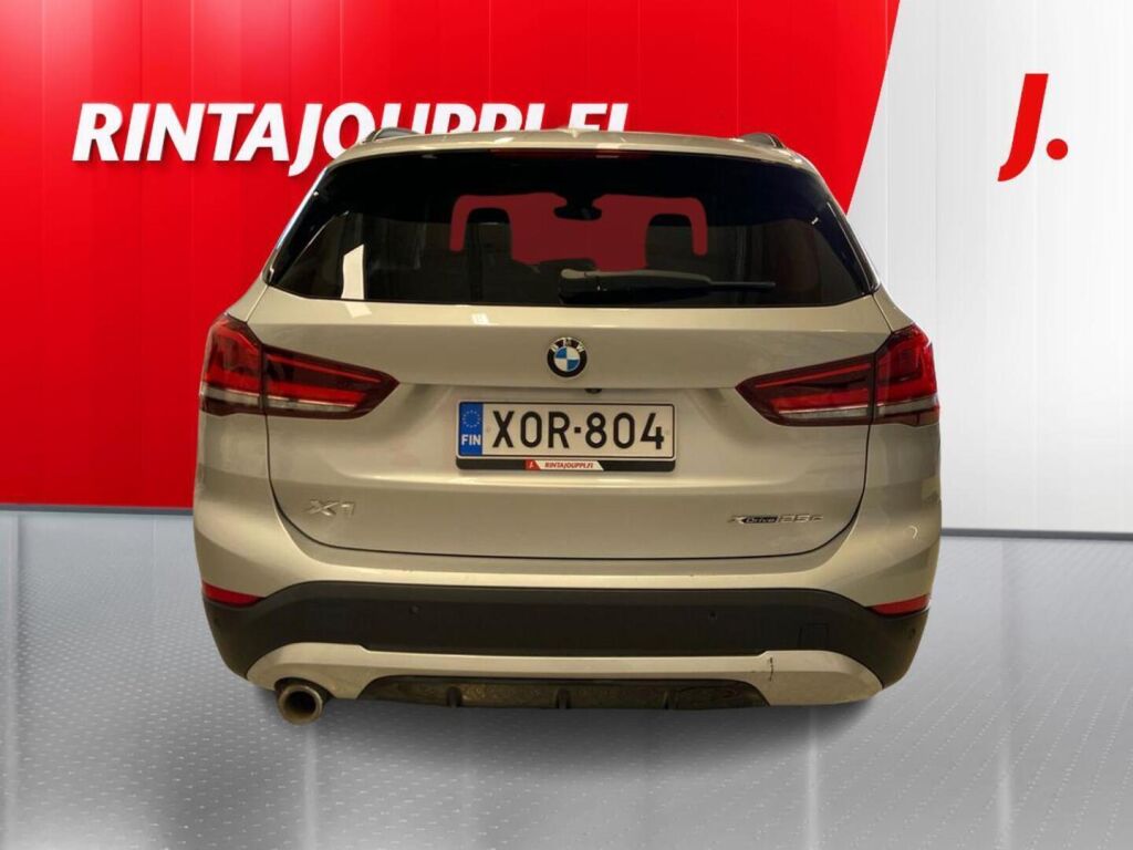BMW X1 2020 Hopea