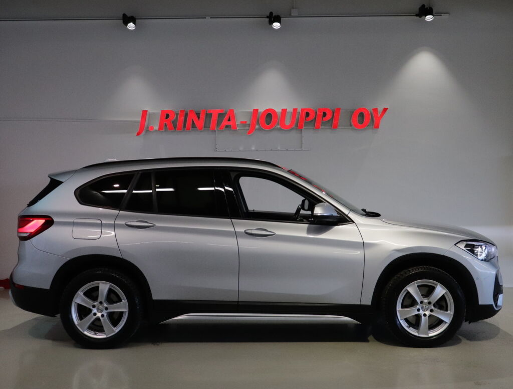 BMW X1 2020 Hopea