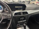 Mercedes-Benz C 2011 Valkoinen