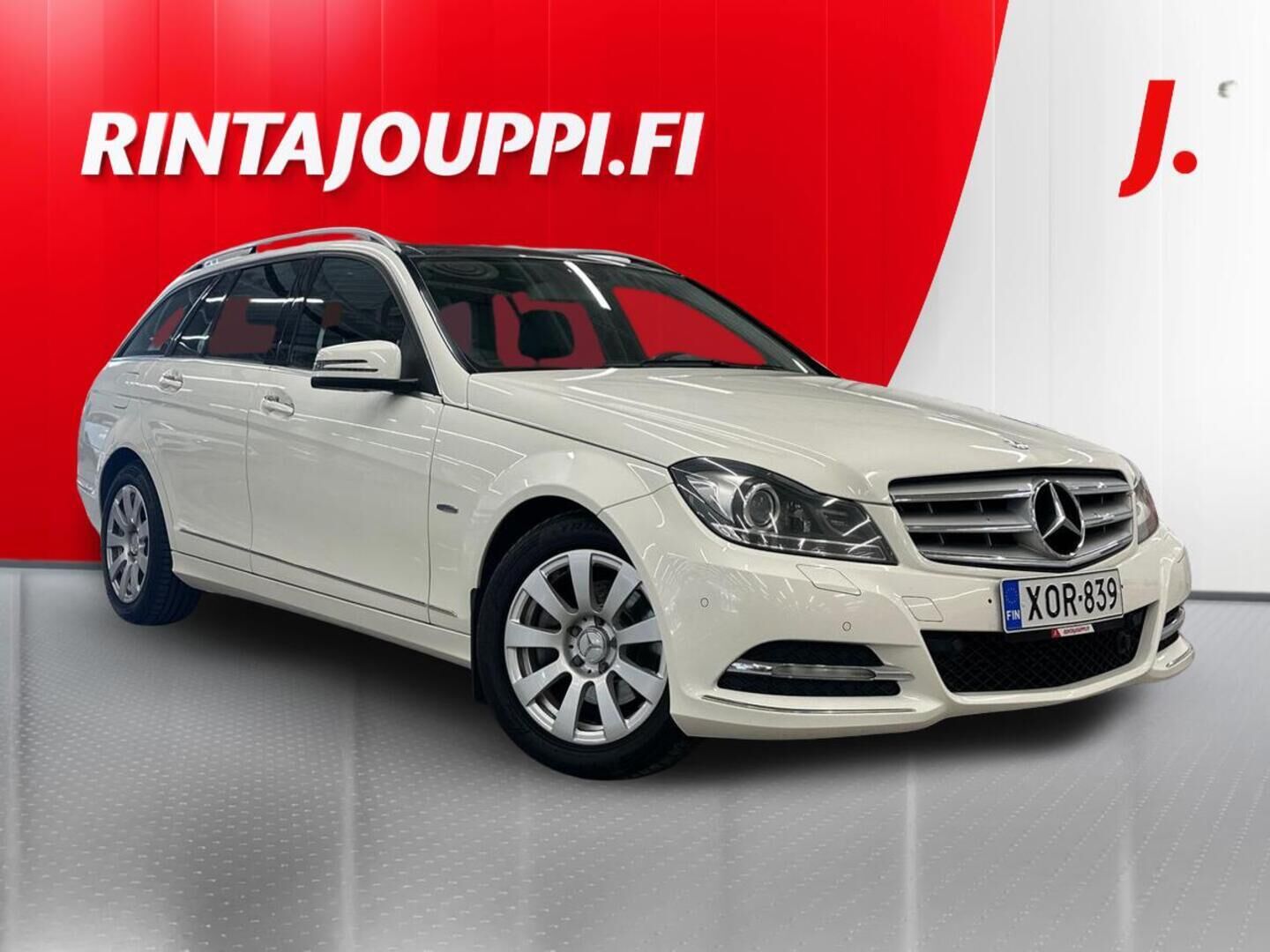 Mercedes-Benz C